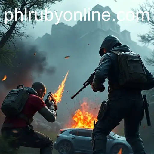 Exploring the Domain of Action Games: A Dive into the World of 'phlruby online'