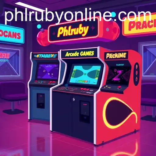 Exploring the Thrilling World of Arcade Games: A Dive into 'Phlruby Online'