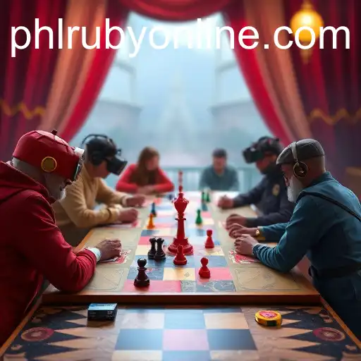 Exploring the World of Board Games: The Rise of 'phlruby online'