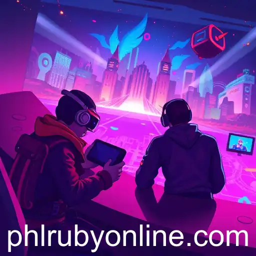 Expanding Virtual Horizons: The Rise of Online Gaming Platforms