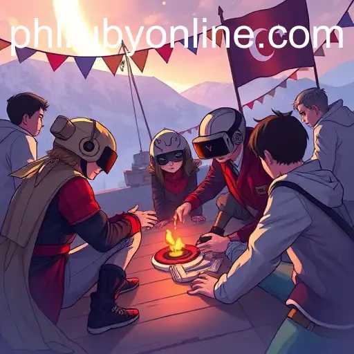 Exploring the Thrilling World of Multiplayer Games