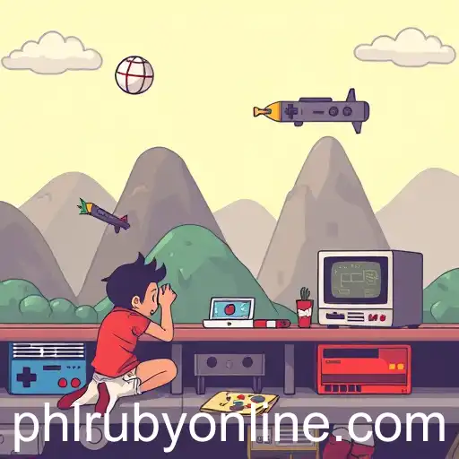 The Rise of Nostalgic Online Gaming