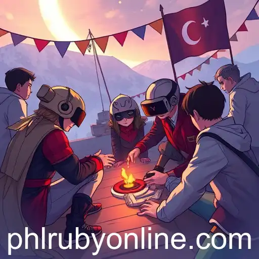 Rise of Online Gaming Platforms