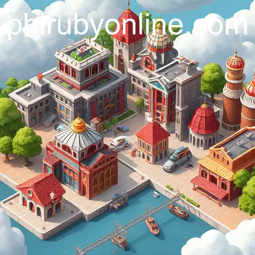 Exploring the World of Simulation Games: A Deep Dive into Virtual Realities with Phlruby Online