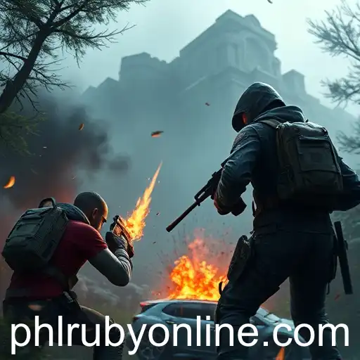 Exploring the Domain of Action Games: A Dive into the World of 'phlruby online'