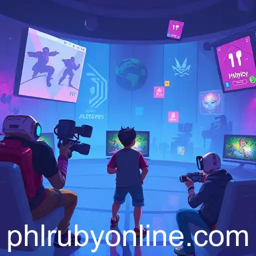 The Evolution of Online Gaming in 2025