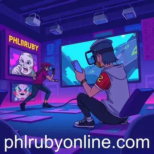 Exploring the Rise of phlruby Online Games