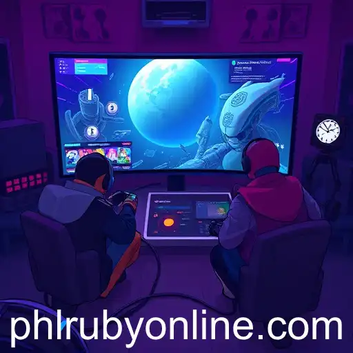 The Rise of Online Gaming Communities