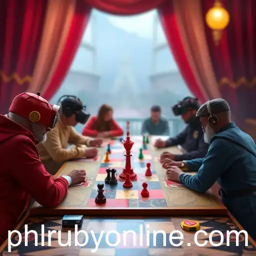 The Rise of PHLRuby Online in the Gaming Community