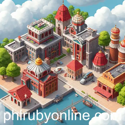 Exploring the World of Simulation Games: A Deep Dive into Virtual Realities with Phlruby Online